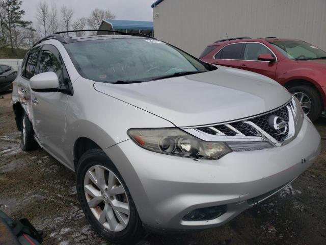 NISSAN MURANO S 2011 jn8az1mu5bw068702