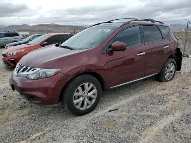 NISSAN MURANO S 2011 jn8az1mu5bw068859