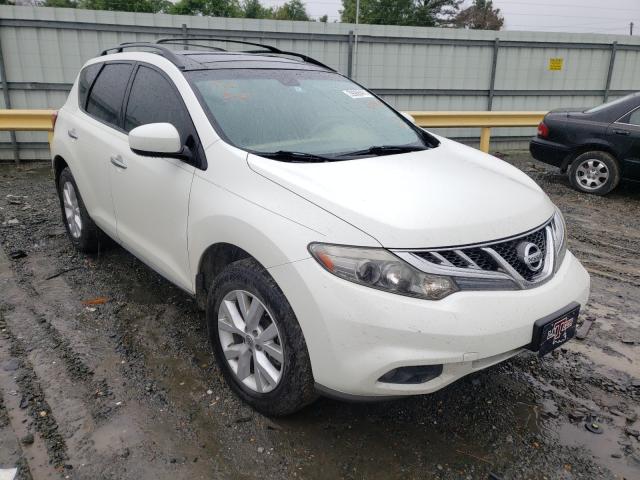 NISSAN MURANO S 2011 jn8az1mu5bw069574