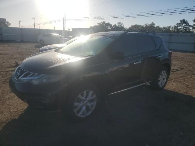 NISSAN MURANO S 2012 jn8az1mu5cw100694