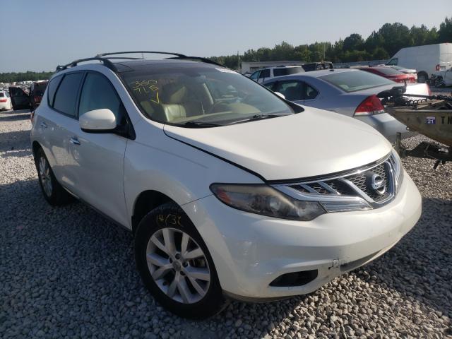 NISSAN MURANO S 2012 jn8az1mu5cw100758