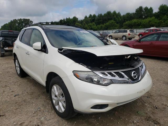 NISSAN MURANO S 2012 jn8az1mu5cw101294