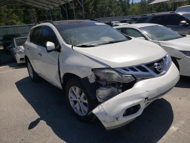 NISSAN MURANO S 2012 jn8az1mu5cw102378