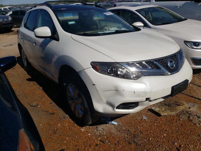 NISSAN MURANO S 2012 jn8az1mu5cw102509