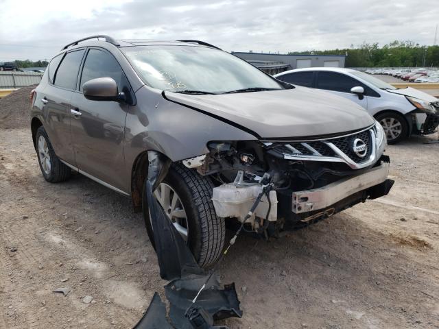 NISSAN MURANO S 2012 jn8az1mu5cw103076