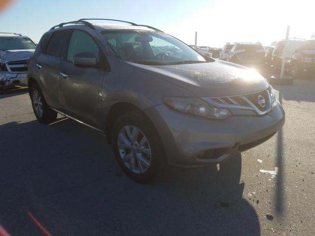 NISSAN MURANO S 2012 jn8az1mu5cw103711