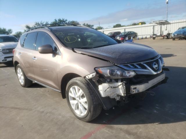 NISSAN MURANO S 2012 jn8az1mu5cw107208