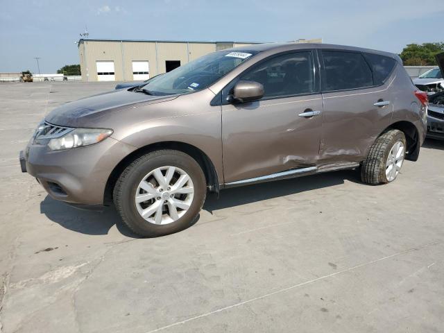 NISSAN MURANO S 2012 jn8az1mu5cw108620