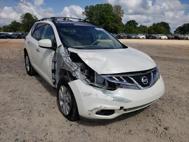 NISSAN MURANO S 2012 jn8az1mu5cw108830