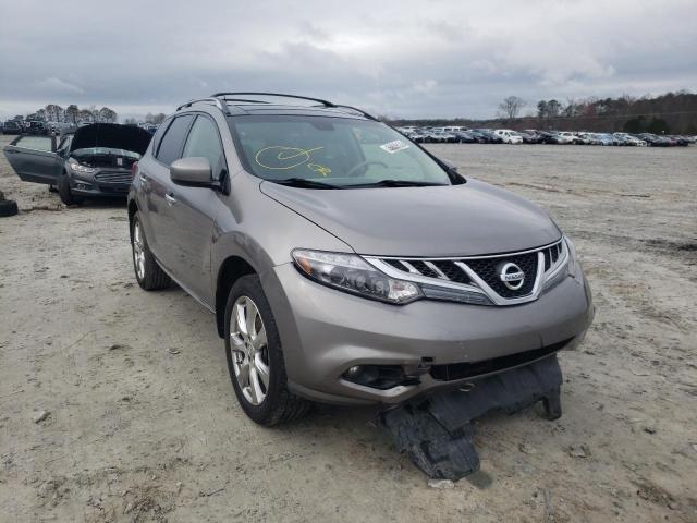 NISSAN MURANO S 2012 jn8az1mu5cw109119