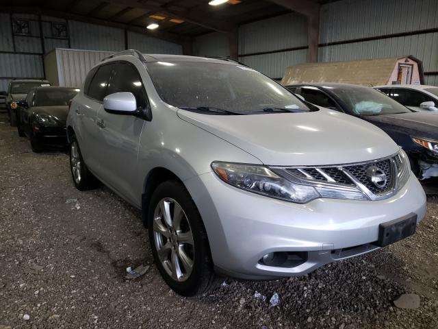 NISSAN MURANO S 2012 jn8az1mu5cw109394