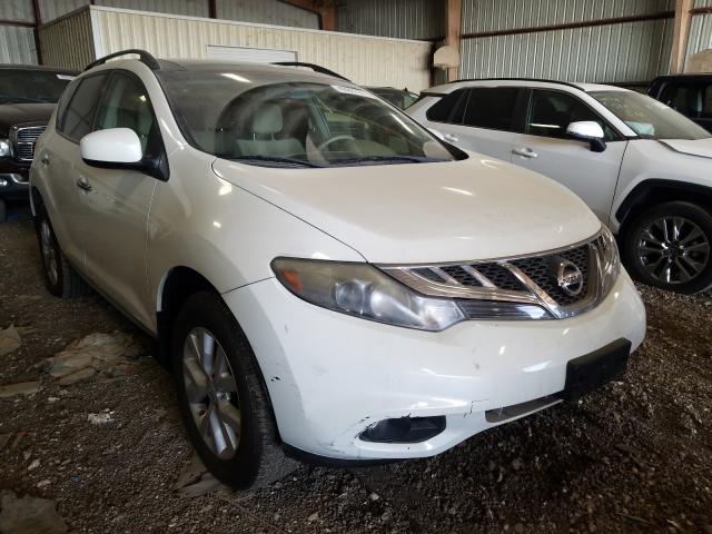 NISSAN MURANO S 2012 jn8az1mu5cw110013