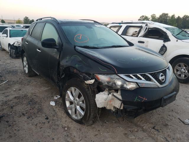 NISSAN MURANO S 2012 jn8az1mu5cw113266