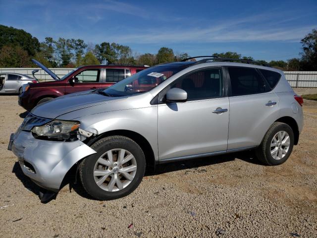 NISSAN MURANO 2012 jn8az1mu5cw113705