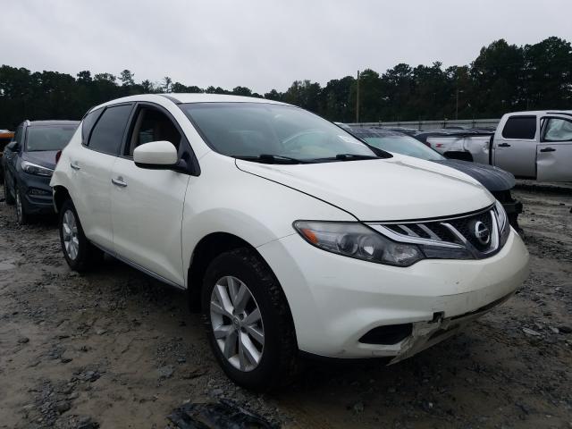 NISSAN MURANO S 2012 jn8az1mu5cw113722