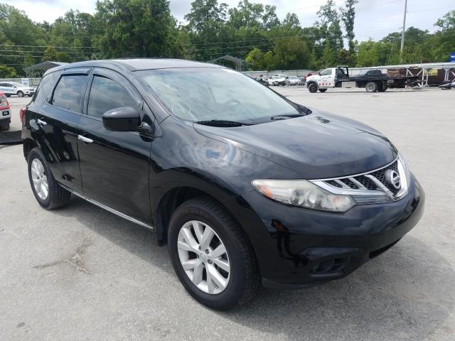 NISSAN MURANO S 2012 jn8az1mu5cw114563