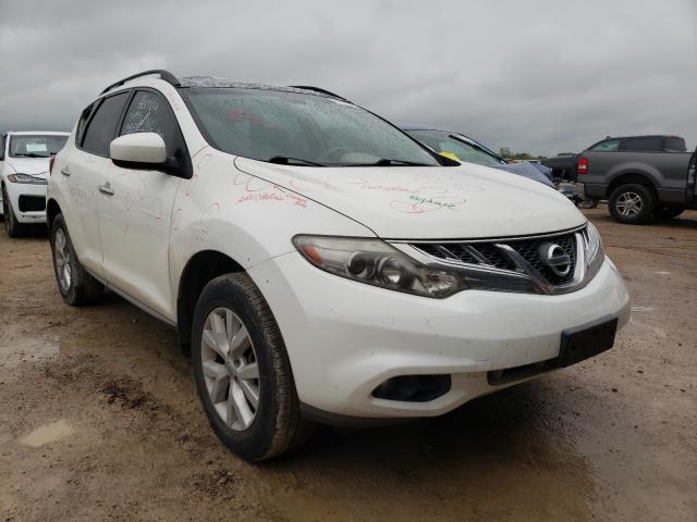 NISSAN MURANO S 2012 jn8az1mu5cw114627