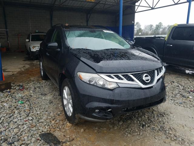 NISSAN MURANO S 2012 jn8az1mu5cw115096