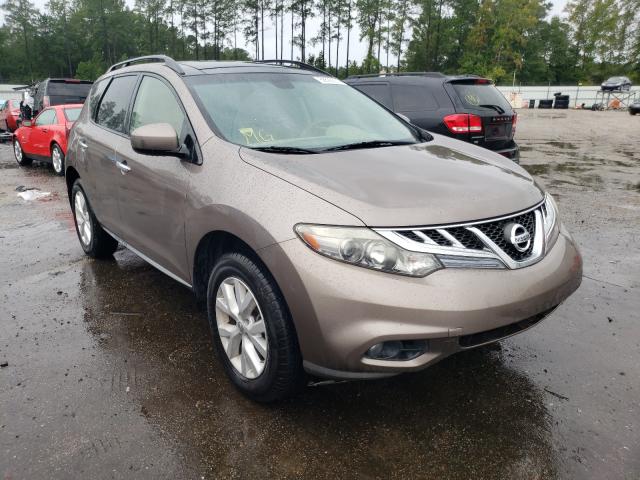 NISSAN MURANO S 2012 jn8az1mu5cw115230