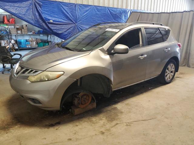 NISSAN MURANO S 2012 jn8az1mu5cw116927