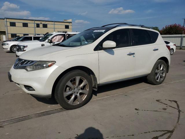 NISSAN MURANO S 2012 jn8az1mu5cw116989