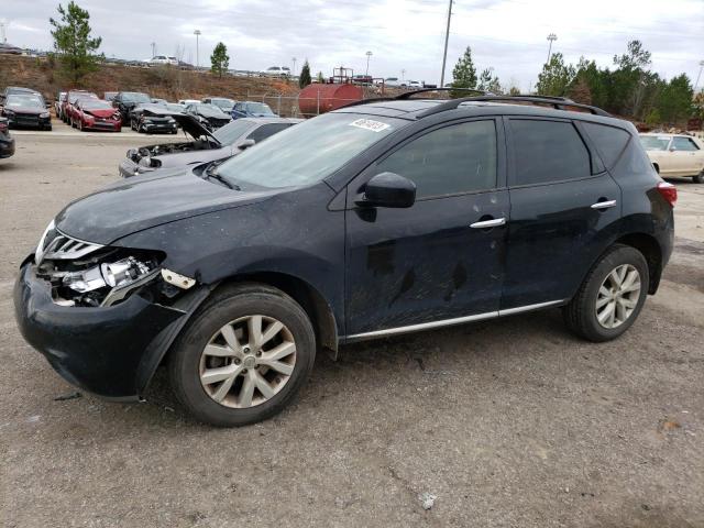 NISSAN MURANO S 2012 jn8az1mu5cw117639