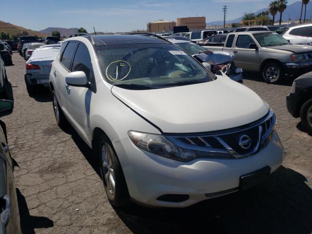 NISSAN MURANO S 2012 jn8az1mu5cw119164