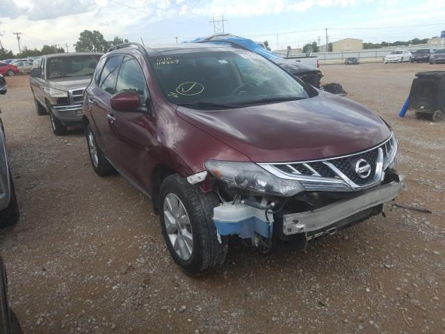 NISSAN MURANO S 2012 jn8az1mu5cw119469