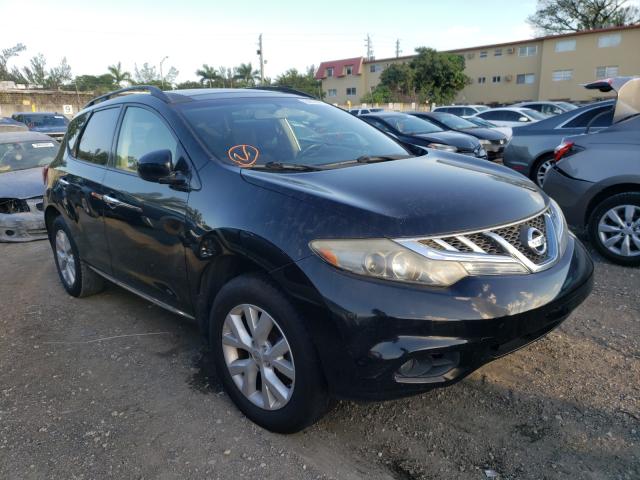 NISSAN MURANO S 0 jn8az1mu5cw119777