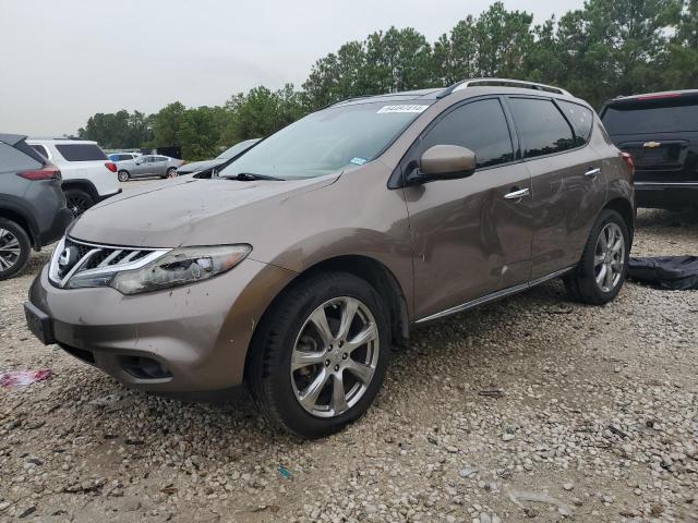 NISSAN MURANO 2012 jn8az1mu5cw120377