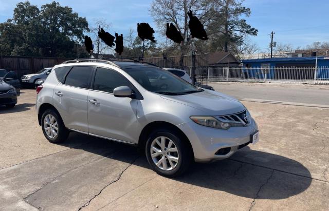 NISSAN MURANO S 2012 jn8az1mu5cw121139