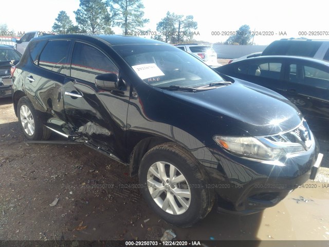 NISSAN MURANO 2013 jn8az1mu5dw200473