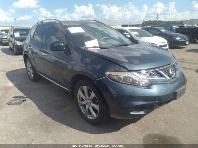 NISSAN MURANO 2013 jn8az1mu5dw201977