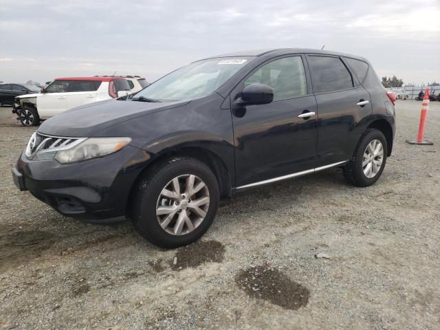 NISSAN MURANO 2013 jn8az1mu5dw202000