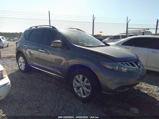 NISSAN MURANO 2013 jn8az1mu5dw202093