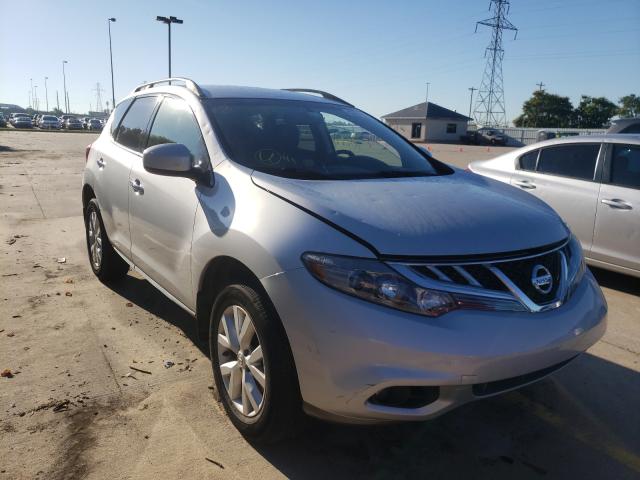 NISSAN MURANO S 2013 jn8az1mu5dw203227