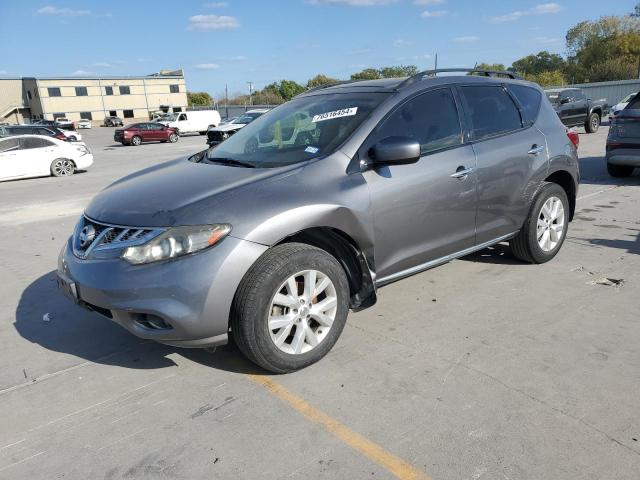 NISSAN MURANO S 2013 jn8az1mu5dw204121