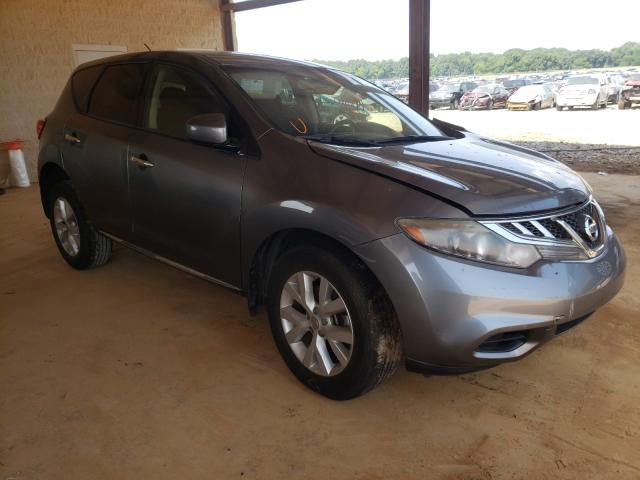 NISSAN MURANO S 2013 jn8az1mu5dw204247