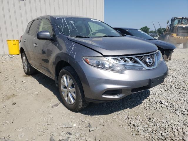 NISSAN MURANO S 2013 jn8az1mu5dw204989