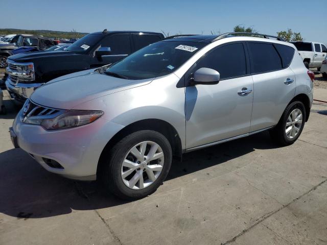 NISSAN MURANO S 2013 jn8az1mu5dw205852