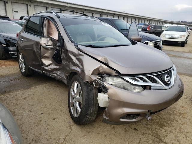 NISSAN MURANO S 2013 jn8az1mu5dw206113