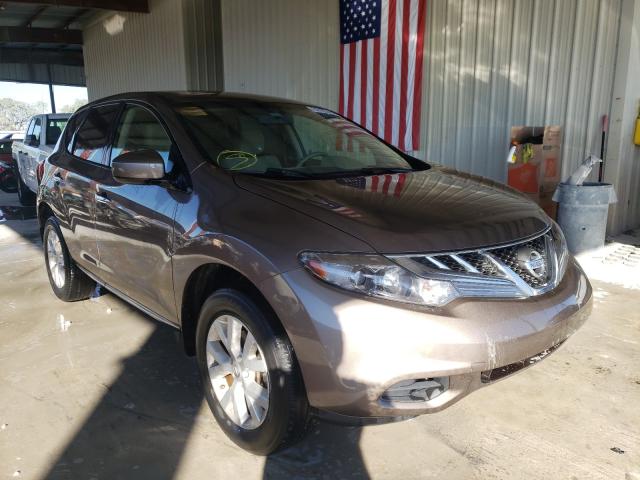 NISSAN MURANO S 2013 jn8az1mu5dw206676