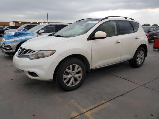 NISSAN MURANO 2013 jn8az1mu5dw207276