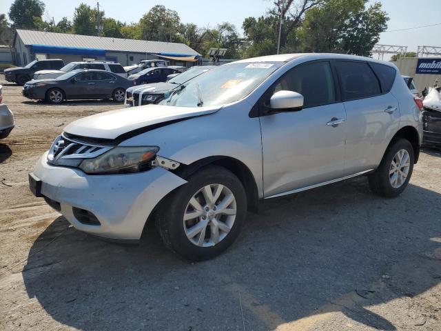 NISSAN MURANO S 2013 jn8az1mu5dw207357