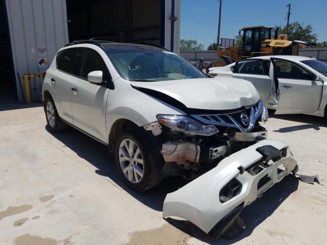 NISSAN MURANO S 2013 jn8az1mu5dw207553