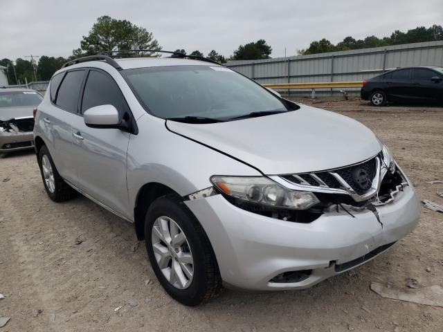 NISSAN MURANO S 2013 jn8az1mu5dw208072