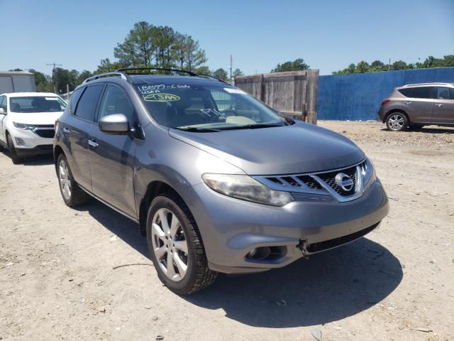 NISSAN MURANO S 2013 jn8az1mu5dw208492