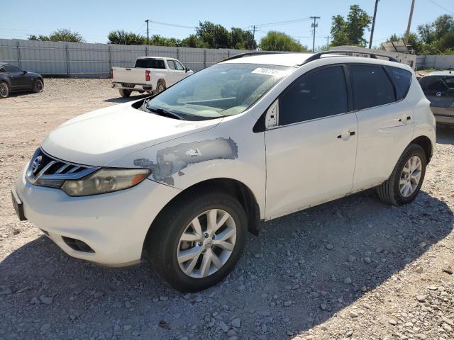 NISSAN MURANO S 2013 jn8az1mu5dw208735