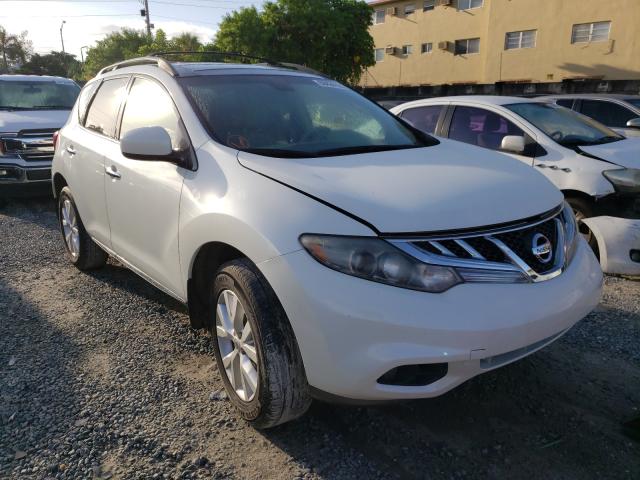 NISSAN MURANO S 2013 jn8az1mu5dw209433