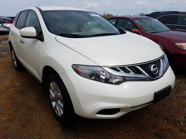 NISSAN MURANO S 2013 jn8az1mu5dw211294